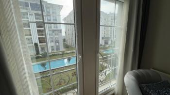 BEY KASRI KONAKLARI SATILIK 2+1 EŞYALI DAİRE PEYZAJ CEPHE