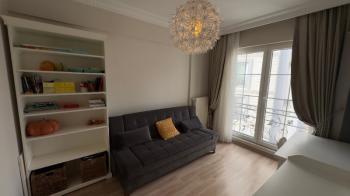 BEY KASRI KONAKLARI SATILIK 2+1 EŞYALI DAİRE PEYZAJ CEPHE