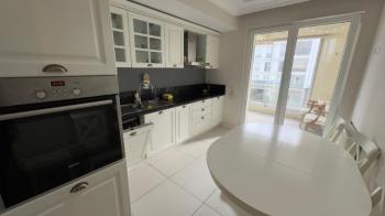 BEY KASRI KONAKLARI SATILIK 2+1 EŞYALI DAİRE PEYZAJ CEPHE