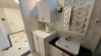 BEY KASRI KONAKLARI SATILIK 2+1 EŞYALI DAİRE PEYZAJ CEPHE