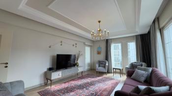 BEY KASRI KONAKLARI SATILIK 2+1 EŞYALI DAİRE PEYZAJ CEPHE