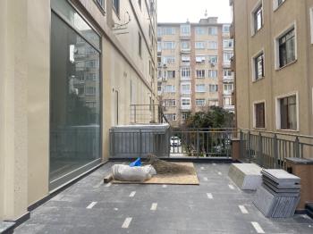 BOSTANCI YENİ BİNADA CAFE & DÜKKAN ÖN KULLANIM ALANI 100 M2