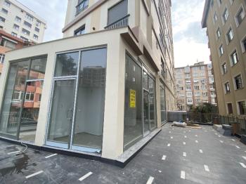 BOSTANCI YENİ BİNADA CAFE & DÜKKAN ÖN KULLANIM ALANI 100 M2