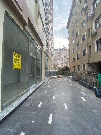 BOSTANCI YENİ BİNADA CAFE & DÜKKAN ÖN KULLANIM ALANI 100 M2