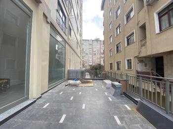 BOSTANCI YENİ BİNADA CAFE & DÜKKAN ÖN KULLANIM ALANI 100 M2