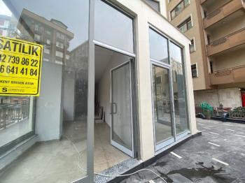 BOSTANCI YENİ BİNADA CAFE & DÜKKAN ÖN KULLANIM ALANI 100 M2