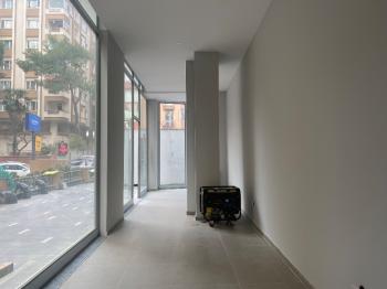 BOSTANCI YENİ BİNADA CAFE & DÜKKAN ÖN KULLANIM ALANI 100 M2
