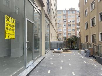 BOSTANCI YENİ BİNADA CAFE & DÜKKAN ÖN KULLANIM ALANI 100 M2