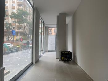 BOSTANCI YENİ BİNADA CAFE & DÜKKAN ÖN KULLANIM ALANI 100 M2