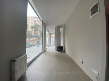 BOSTANCI YENİ BİNADA CAFE & DÜKKAN ÖN KULLANIM ALANI 100 M2