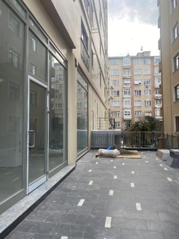 BOSTANCI YENİ BİNADA CAFE & DÜKKAN ÖN KULLANIM ALANI 100 M2