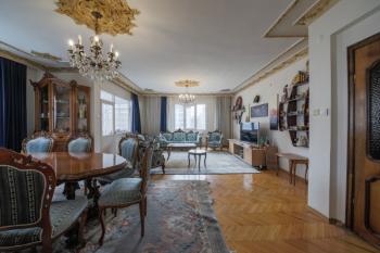 TEK YETKİLİ SUADİYE EMİN ALİ PAŞA’DA 160M² NET SATILIK 4+1 DAİRE