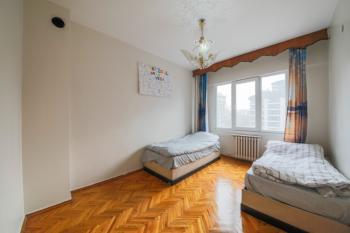 TEK YETKİLİ SUADİYE EMİN ALİ PAŞA’DA 160M² NET SATILIK 4+1 DAİRE