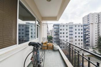 TEK YETKİLİ SUADİYE EMİN ALİ PAŞA’DA 160M² NET SATILIK 4+1 DAİRE