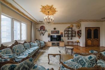 TEK YETKİLİ SUADİYE EMİN ALİ PAŞA’DA 160M² NET SATILIK 4+1 DAİRE