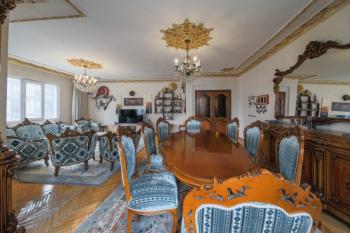 TEK YETKİLİ SUADİYE EMİN ALİ PAŞA’DA 160M² NET SATILIK 4+1 DAİRE