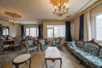 TEK YETKİLİ SUADİYE EMİN ALİ PAŞA’DA 160M² NET SATILIK 4+1 DAİRE