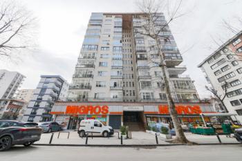 TEK YETKİLİ SUADİYE EMİN ALİ PAŞA’DA 160M² NET SATILIK 4+1 DAİRE