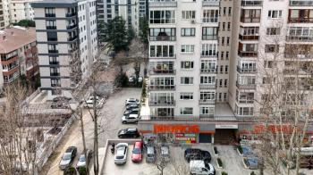 TEK YETKİLİ SUADİYE EMİN ALİ PAŞA’DA 160M² NET SATILIK 4+1 DAİRE
