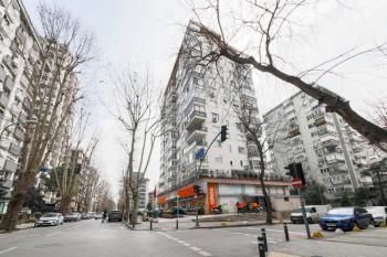 TEK YETKİLİ SUADİYE EMİN ALİ PAŞA’DA 160M² NET SATILIK 4+1 DAİRE