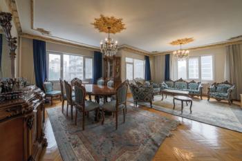 TEK YETKİLİ SUADİYE EMİN ALİ PAŞA’DA 160M² NET SATILIK 4+1 DAİRE