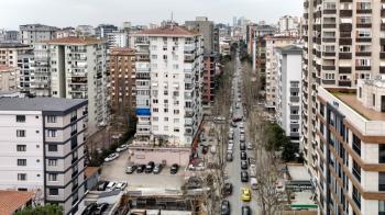 TEK YETKİLİ SUADİYE EMİN ALİ PAŞA’DA 160M² NET SATILIK 4+1 DAİRE