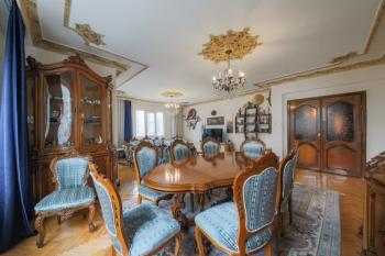 TEK YETKİLİ SUADİYE EMİN ALİ PAŞA’DA 160M² NET SATILIK 4+1 DAİRE