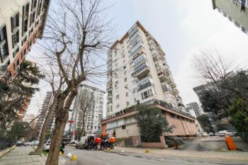 TEK YETKİLİ SUADİYE EMİN ALİ PAŞA’DA 160M² NET SATILIK 4+1 DAİRE
