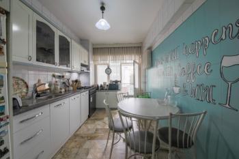 TEK YETKİLİ SUADİYE EMİN ALİ PAŞA’DA 160M² NET SATILIK 4+1 DAİRE