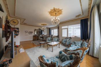 TEK YETKİLİ SUADİYE EMİN ALİ PAŞA’DA 160M² NET SATILIK 4+1 DAİRE