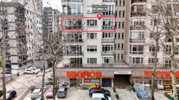 TEK YETKİLİ SUADİYE EMİN ALİ PAŞA’DA 160M² NET SATILIK 4+1 DAİRE