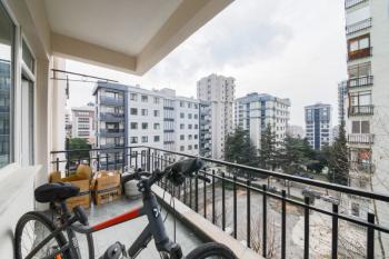 TEK YETKİLİ SUADİYE EMİN ALİ PAŞA’DA 160M² NET SATILIK 4+1 DAİRE
