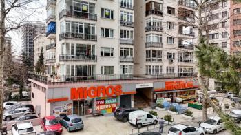 TEK YETKİLİ SUADİYE EMİN ALİ PAŞA’DA 160M² NET SATILIK 4+1 DAİRE
