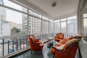 TEK YETKİLİ SUADİYE EMİN ALİ PAŞA’DA 160M² NET SATILIK 4+1 DAİRE