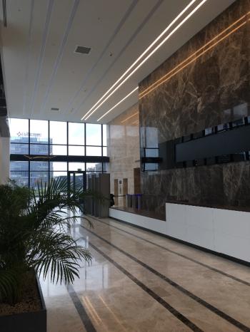 ATAŞEHİR NİDA  KULE KUZEY BLOKTA NİTELİKLİ OFIS 