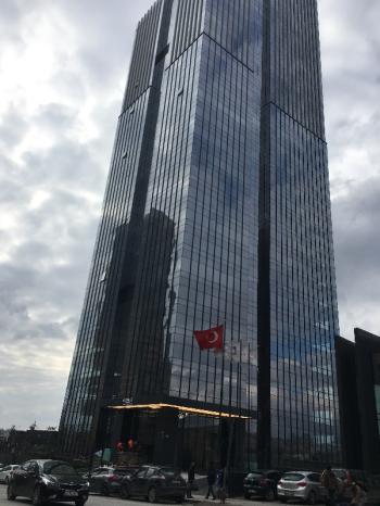 ATAŞEHİR NİDA  KULE KUZEY BLOKTA NİTELİKLİ OFIS 