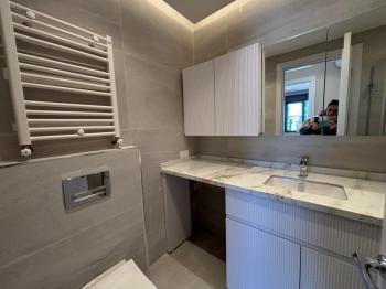 Suadiye 2+1 Satılık kısmi deniz manzaralı
