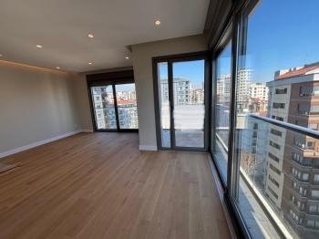 Suadiye 2+1 Satılık kısmi deniz manzaralı