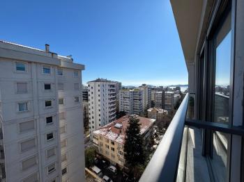 Suadiye 2+1 Satılık kısmi deniz manzaralı