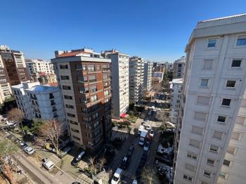 Suadiye 2+1 Satılık kısmi deniz manzaralı