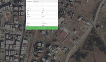 243,59 m2 İMARLI PLANI İÇERİSİNDE SATILIK ARSA İZMİR ALİAĞA