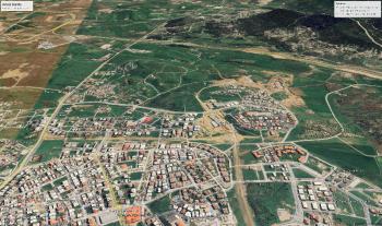 243,59 m2 İMARLI PLANI İÇERİSİNDE SATILIK ARSA İZMİR ALİAĞA