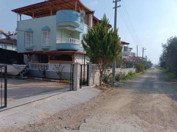 Altınoluk İlyada Sitesinde Dubleks Villa