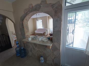 Altınoluk İlyada Sitesinde Dubleks Villa