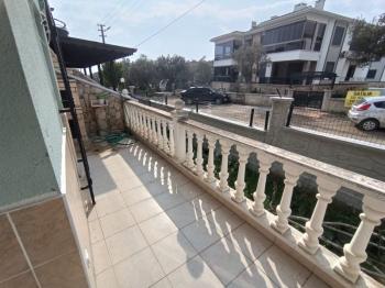 Altınoluk İlyada Sitesinde Dubleks Villa