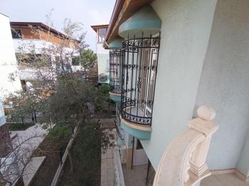 Altınoluk İlyada Sitesinde Dubleks Villa
