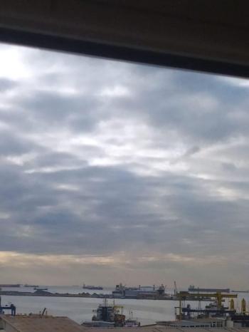  TUZLA İÇMELERDE TADİLATLI 3+1DENİZ MANZARALI 