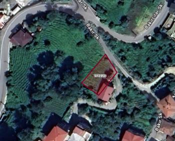 DENİZ VE DOĞA MANZARALI, MERKEZİ KONUMDA, İMARLI FIRSAT ARSA..