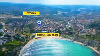 ŞİLE İMRENLİ MAVİKOY SİTESİ DENİZ MANZARALI BAHÇELİ 2+1 SATILIK DAİRE