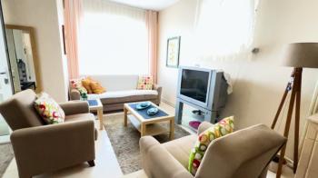 ŞİLE İMRENLİ MAVİKOY SİTESİ DENİZ MANZARALI BAHÇELİ 2+1 SATILIK DAİRE